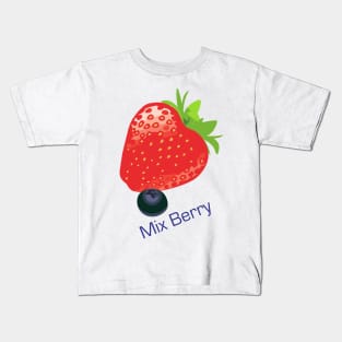 Mix Berry Kids T-Shirt